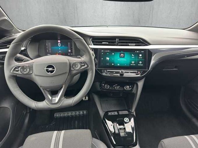 Opel Corsa GS Line Lenkradheizung/Teilleder
