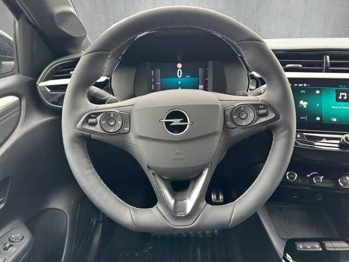 Opel Corsa GS Line Lenkradheizung/Teilleder