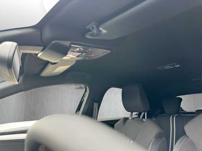 Opel Corsa GS Line Lenkradheizung/Teilleder