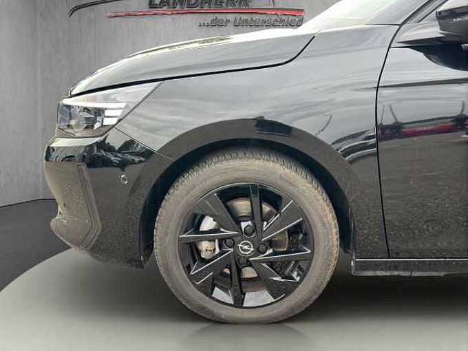 Opel Corsa GS Line Lenkradheizung/Teilleder