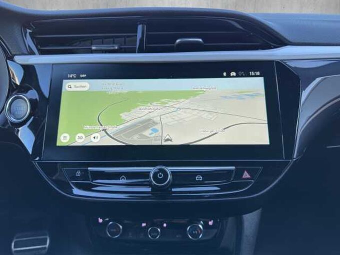 Opel Corsa 1.2 Hybrid GS //Navi/Kamera/PDC /Sitzheizung