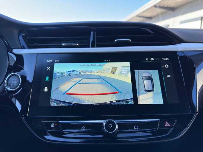 Opel Corsa 1.2 Hybrid GS //Navi/Kamera/PDC /Sitzheizung