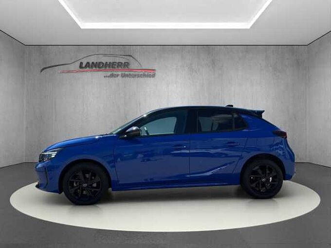 Opel Corsa GS Hybrid //Navi/LED/Sitzheizung/Alu