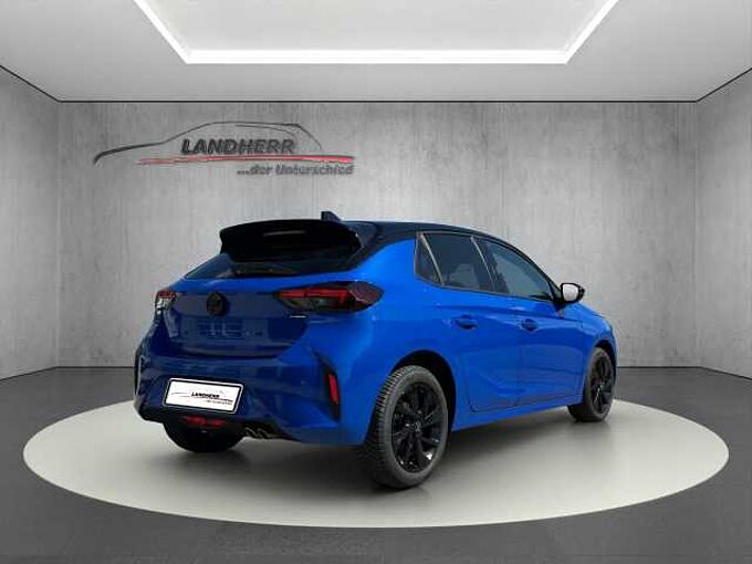 Opel Corsa GS Hybrid //Navi/LED/Sitzheizung/Alu