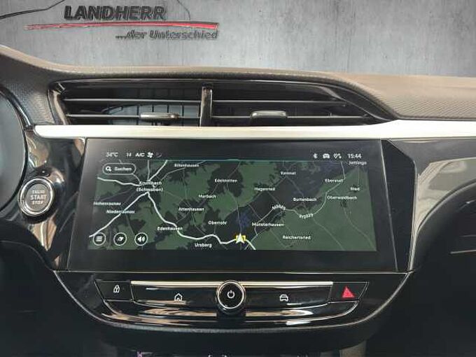 Opel Corsa GS Hybrid //Navi/LED/Sitzheizung/Alu