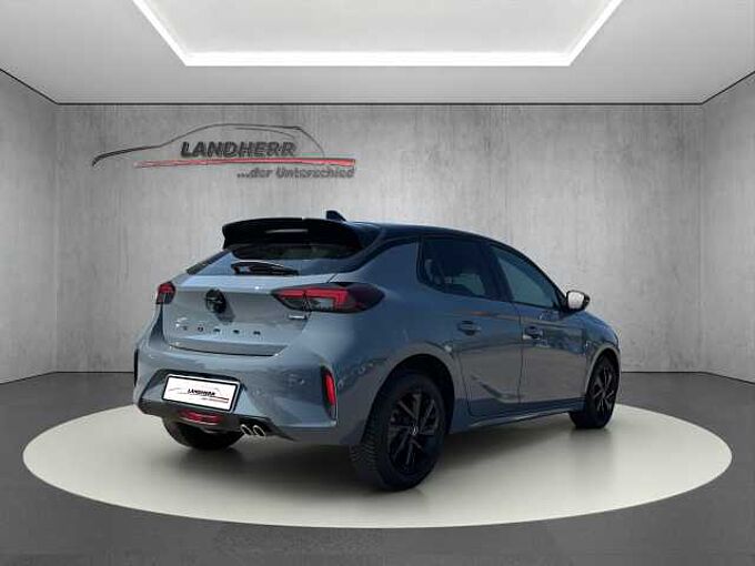 Opel Corsa GS Hybrid //Navi/LED/Sitzheizung/Alu