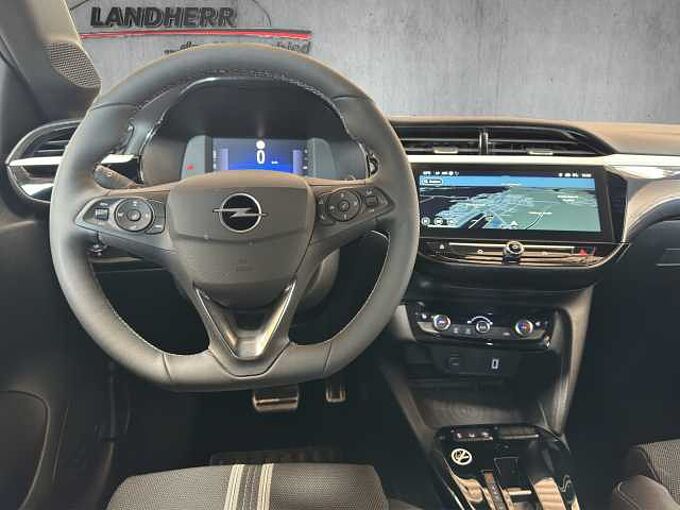 Opel Corsa GS Hybrid //Navi/LED/Sitzheizung/Alu