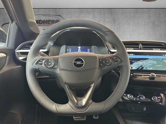 Opel Corsa GS Hybrid //Navi/LED/Sitzheizung/Alu