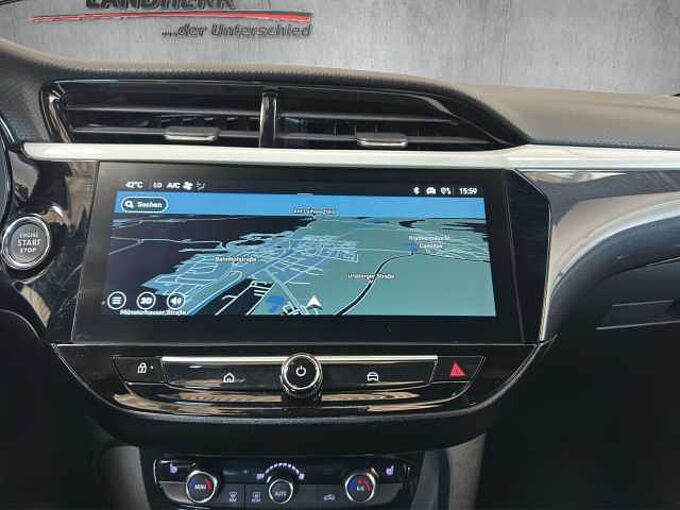 Opel Corsa GS Hybrid //Navi/LED/Sitzheizung/Alu