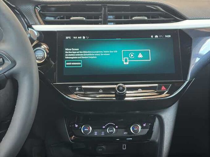 Opel Corsa 1.2 Hybrid //Navi/LED/Sitzheizung/Alu 