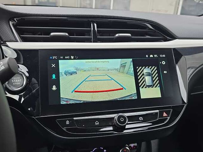 Opel Corsa 1.2 Hybrid GS //Navi/Kamera/PDC /Sitzheizung