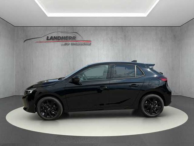 Opel Corsa GS //Navi/LED/Sitzheizung/Alu