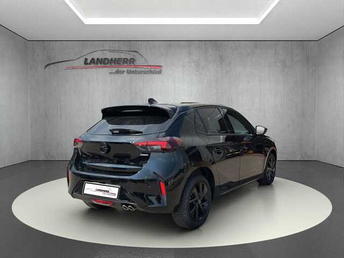 Opel Corsa GS //Navi/LED/Sitzheizung/Alu