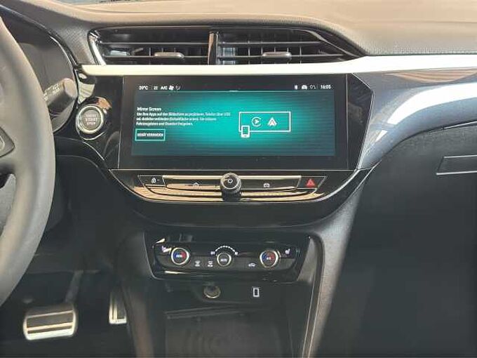 Opel Corsa GS //Navi/LED/Sitzheizung/Alu