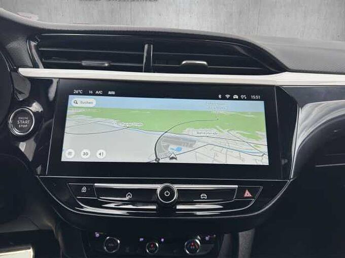 Opel Corsa GS Hybrid //Navi/LED/Sitzheizung/Alu