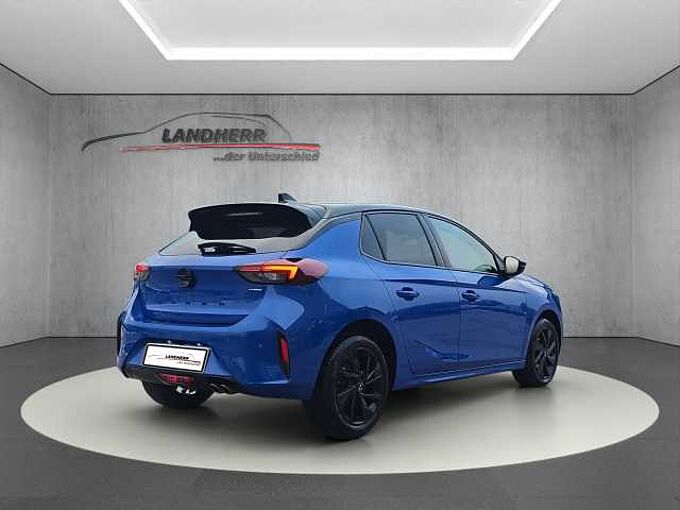 Opel Corsa 1.2 Hybrid GS //Navi/Kamera/PDC /Sitzheizung