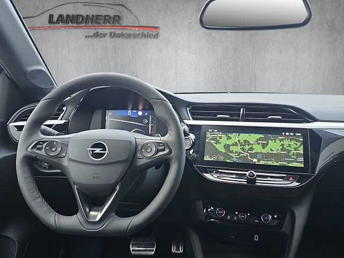 Opel Corsa 1.2 Hybrid GS //Navi/Kamera/PDC /Sitzheizung