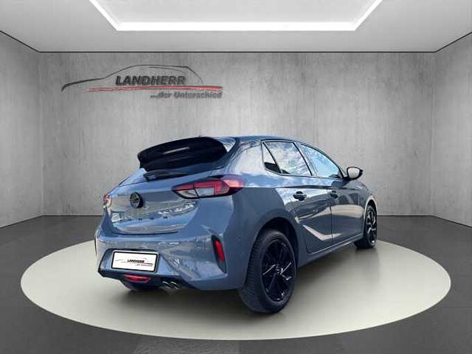 Opel Corsa GS  Hybrid //Navi/LED/Sitzheizung/Alu 