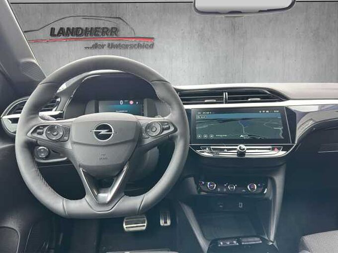 Opel Corsa 1.2 Hybrid GS //Navi/Kamera/PDC /Sitzheizung