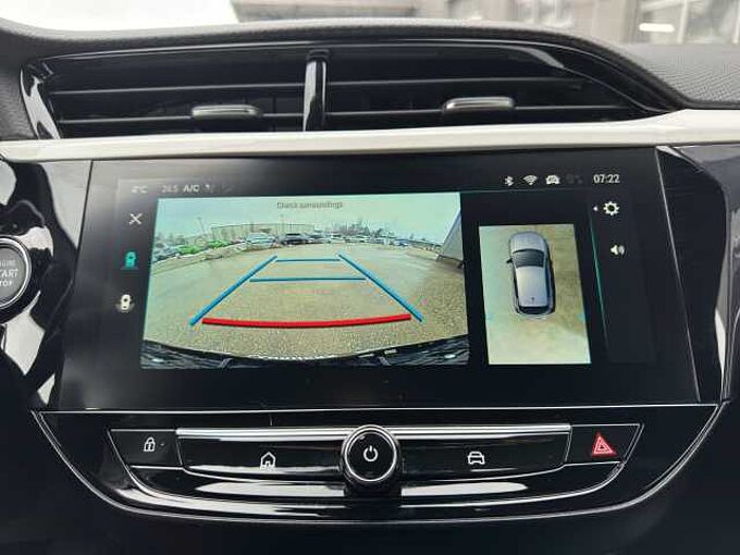 Opel Corsa 1.2 Hybrid GS //Navi/Kamera/PDC /Sitzheizung