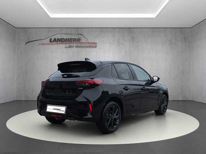 Opel Corsa 1.2 Hybrid GS //Navi/Kamera/PDC /Sitzheizung