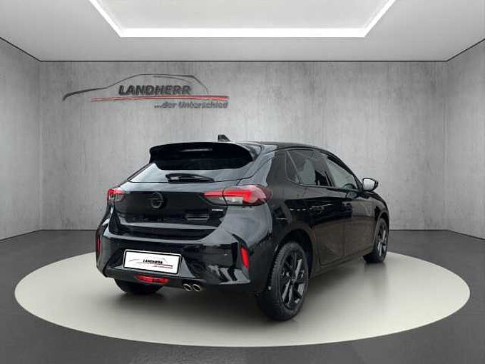 Opel Corsa GS  Hybrid / Navi m. Farbdisplay