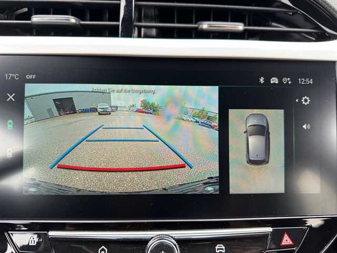 Opel Corsa GS  Hybrid / Navi m. Farbdisplay