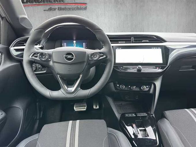 Opel Corsa GS Hybrid //Navi/LED/Sitzheizung/Alu
