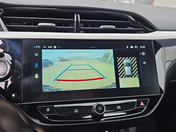 Opel Corsa 1.2 Hybrid GS //Navi/Kamera/PDC /Sitzheizung