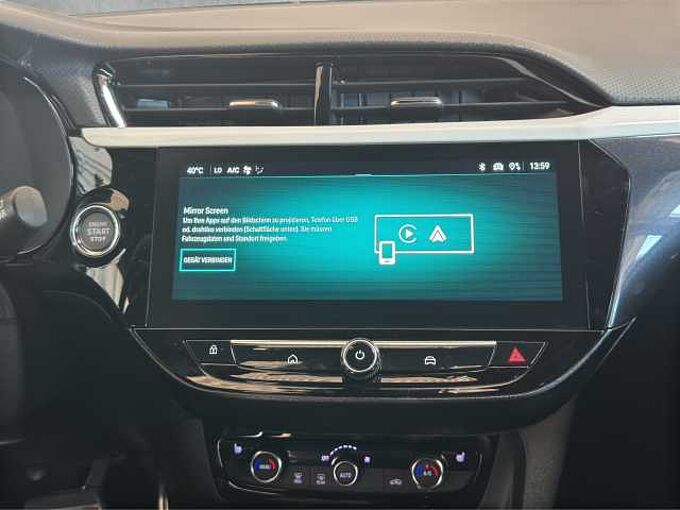 Opel Corsa 1.2 Hybrid //Navi/LED/Sitzheizung/Alu 
