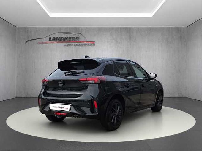 Opel Corsa GS   Hybrid  //Navi/Kamera/PDC /Sitzheizung