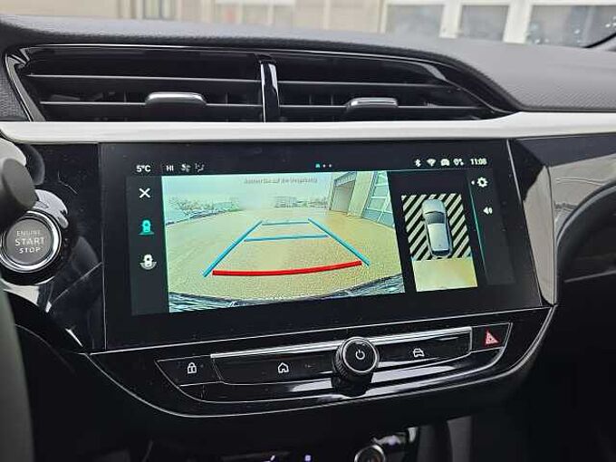 Opel Corsa GS   Hybrid  //Navi/Kamera/PDC /Sitzheizung