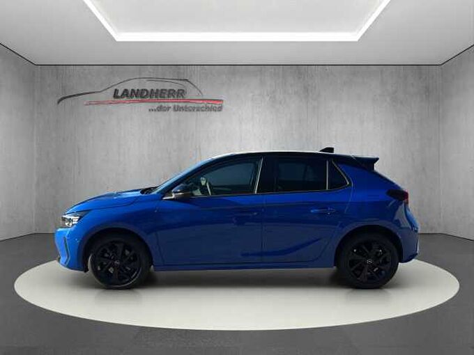 Opel Corsa GS Hybrid //Navi/LED/Sitzheizung/Alu