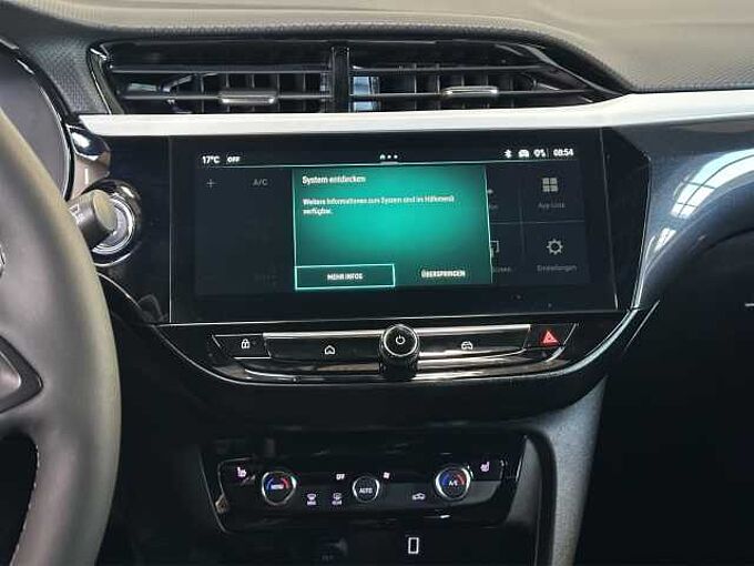 Opel Corsa GS Hybrid //Navi/LED/Sitzheizung/Alu