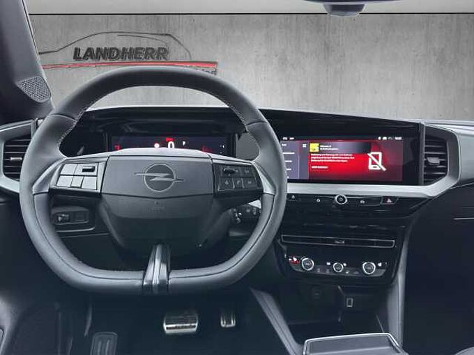 Opel Mokka 1.2 T GS //LED/Sitzheizung/Kamera