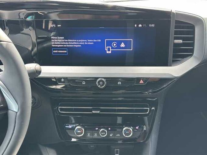 Opel Mokka 1.2 T Edition // Kamera/Navi/ Sitzheizung
