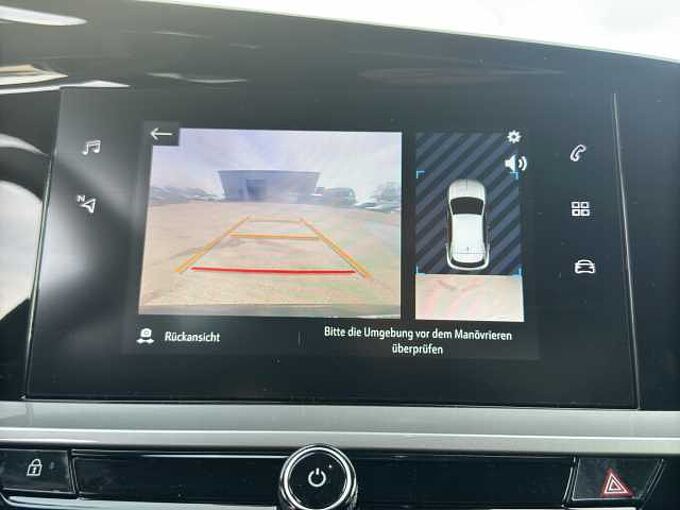 Opel Mokka // AHK/Kamera/Sitz- und Lenkradheizung 