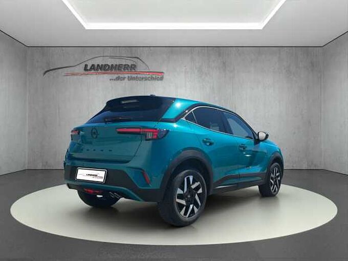 Opel Mokka 1.2T Edition // Kamera/Navi/Sitzheizung