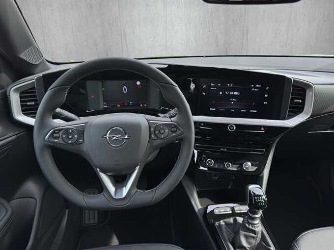 Opel Mokka // Kamera/Sitz- und Lenkradheizung 