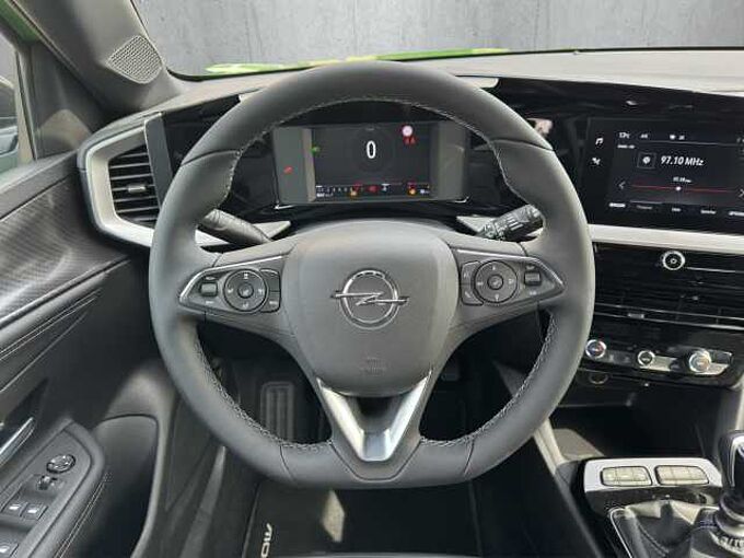 Opel Mokka // Kamera/Sitz- und Lenkradheizung 