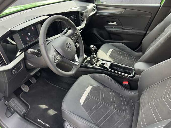 Opel Mokka // Kamera/Sitz- und Lenkradheizung 