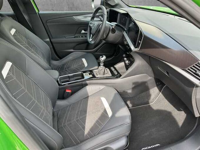 Opel Mokka // Kamera/Sitz- und Lenkradheizung 