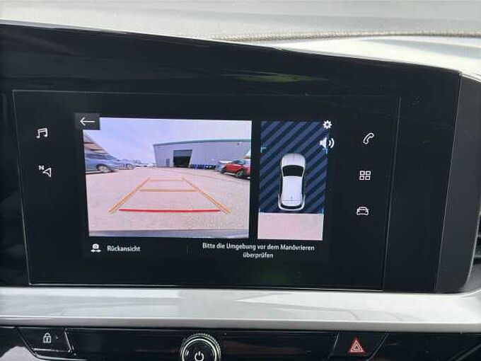 Opel Mokka // Kamera/Sitz- und Lenkradheizung 