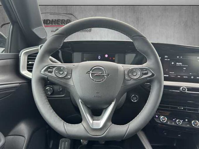 Opel Mokka GS // Kamera/Sitz- und Lenkradheizung