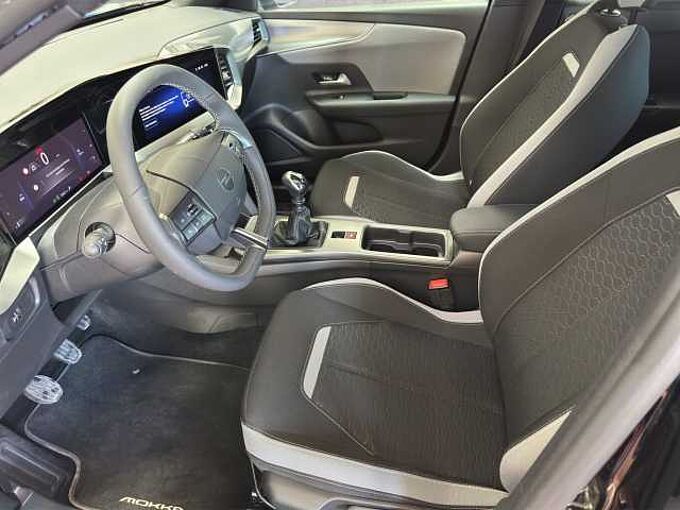 Opel Mokka 1.2T Edition // Kamera/Navi/Sitzheizung 