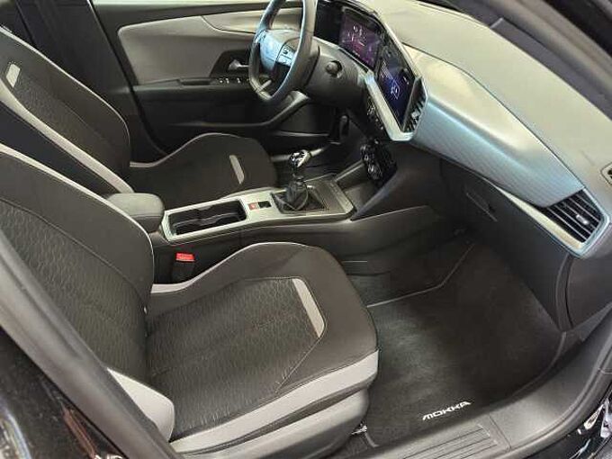 Opel Mokka 1.2T Edition // Kamera/Navi/Sitzheizung 