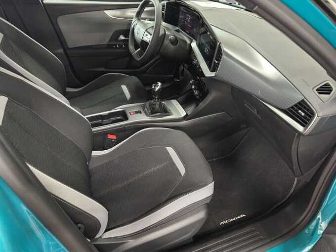 Opel Mokka 1.2T Edition // Kamera/Navi/Sitzheizung/AHK 