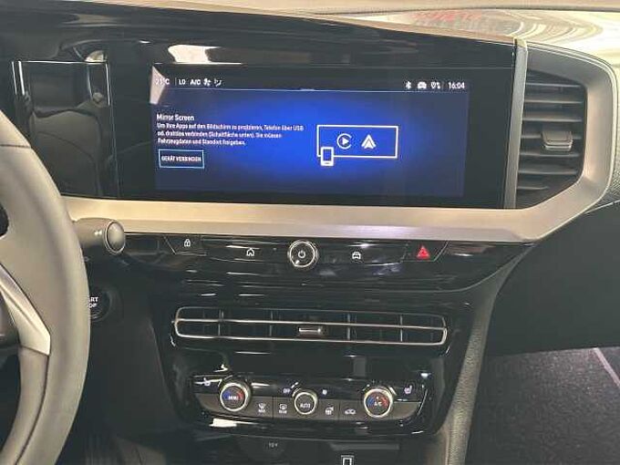 Opel Mokka 1.2 T Hybrid Edition //Navi/Winterpaket/AHK/ /Kamera