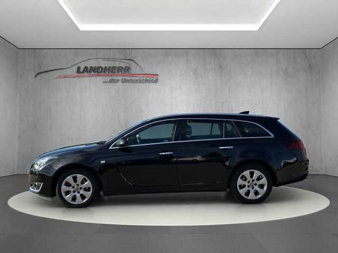Opel Insignia Innovation*XENON*NAVI*AHK*Kamera*elektr. Heckklappe*