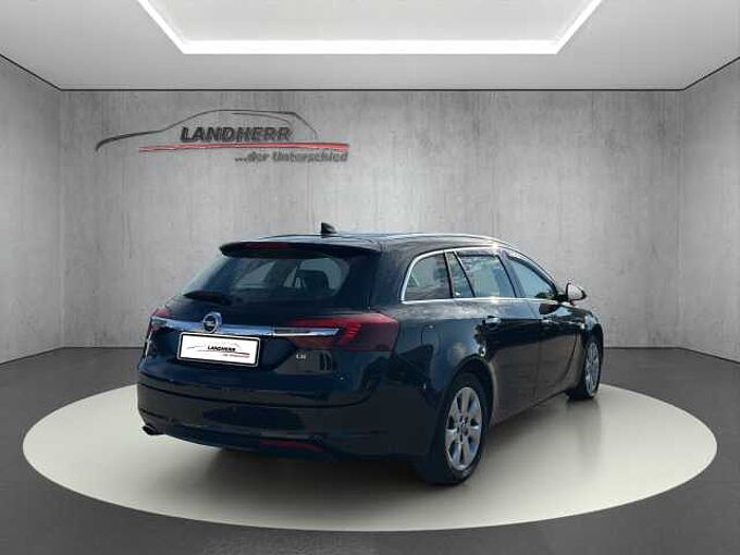 Opel Insignia Innovation*XENON*NAVI*AHK*Kamera*elektr. Heckklappe*